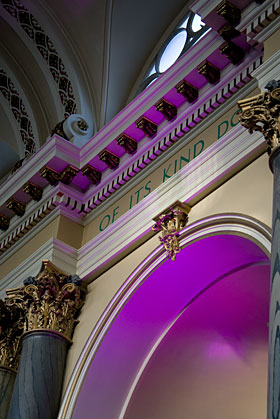 Cutlers Banqueting Hall, Sheffield