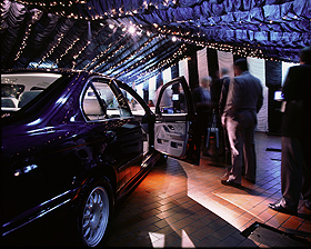 BMW Launch Event