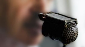 PA Microphone